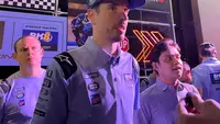 Alex Marquez Kuasai Kualifikasi MotoGP Malaysia 2026, Marc Start Kedua