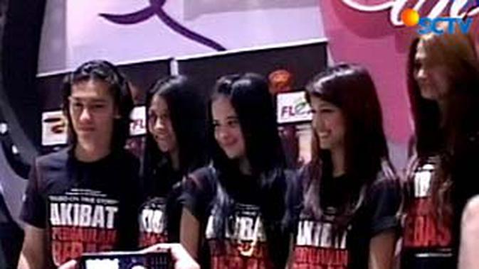 Kehebohan Promo Akibat Pergaulan Bebas Di Surabaya Showbiz Liputan6 Com