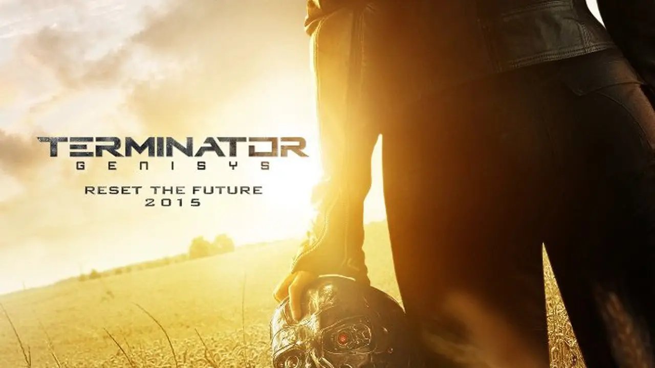 [Bintang] Terminator Genisys