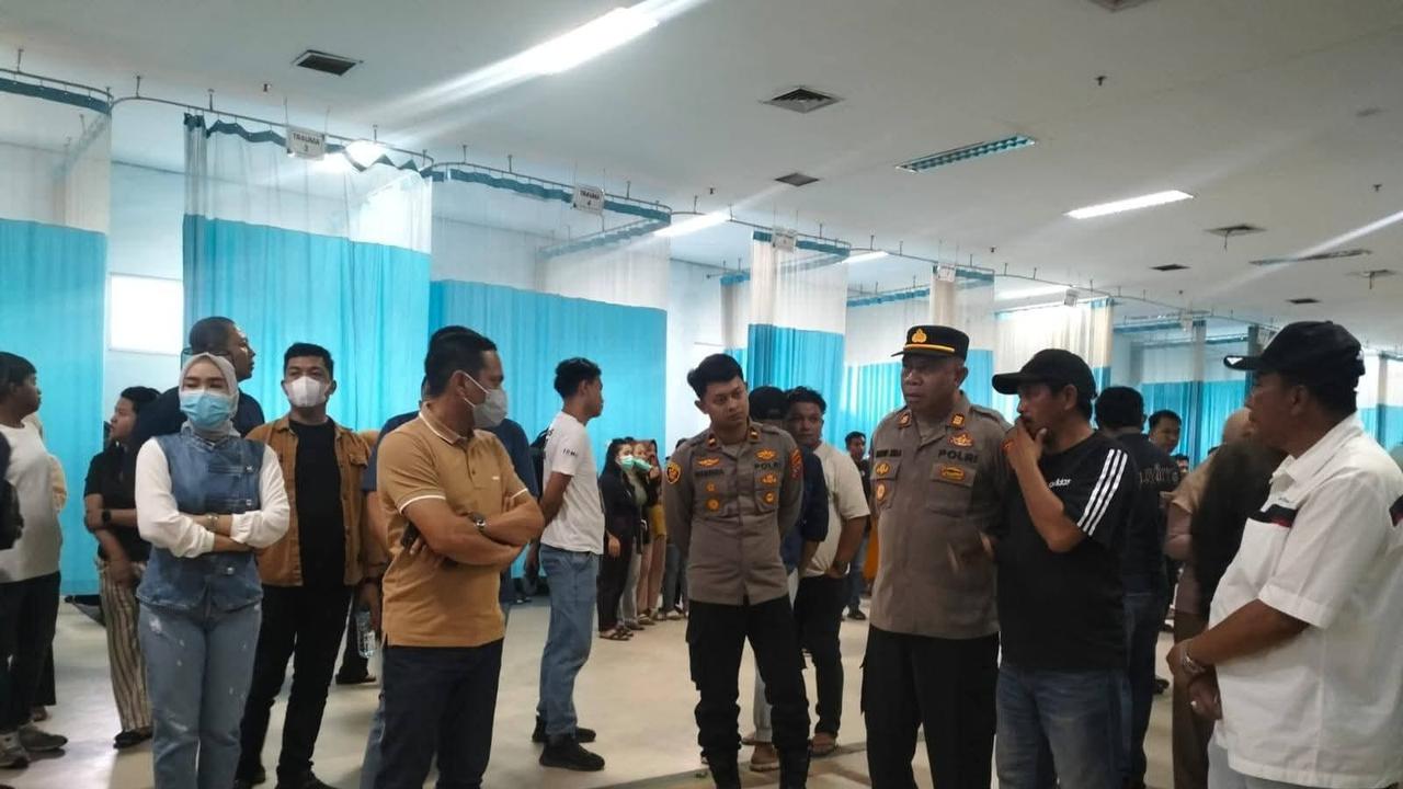 Kronologi Drag Race di Kotamobagu Berujung Maut, Polisi Telusuri Penyebab