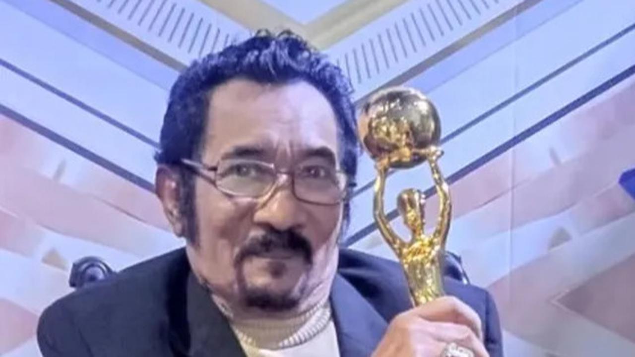 FOTO: Berpulangnya Hamdan ATT,  Duka Mendalam Iringi Kepergian Legenda Dangdut Indonesia