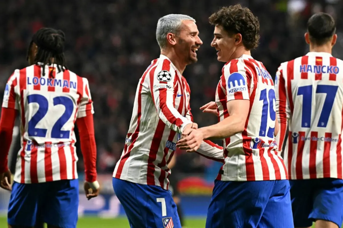 Atletico Madrid