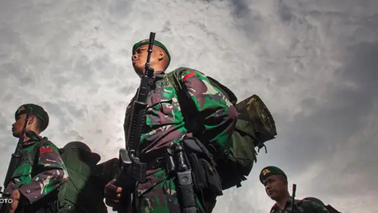 Gaji TNI Dinilai Terlalu Kecil, Menhan RI Angkat Bicara