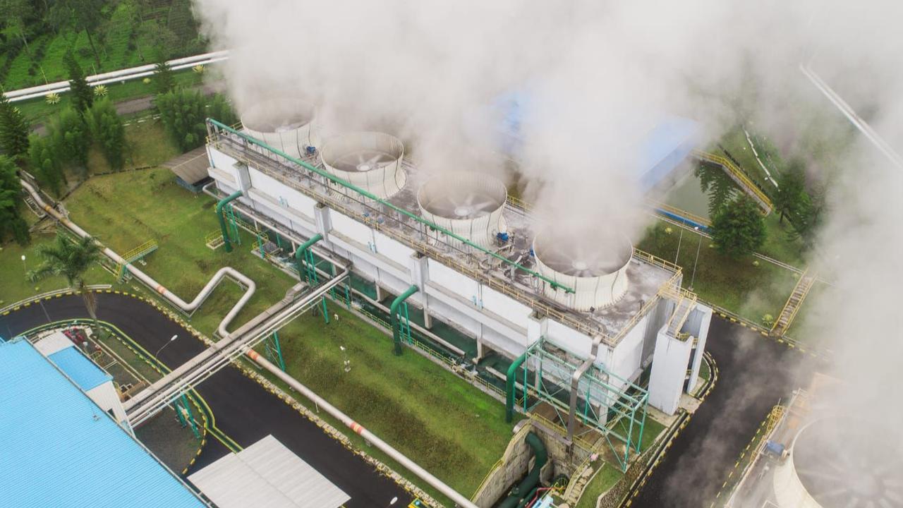 Pemerintah Prabowo Pangkas Izin Sektor Energi Panas Bumi dari 18 Bulan Jadi 5 Hari