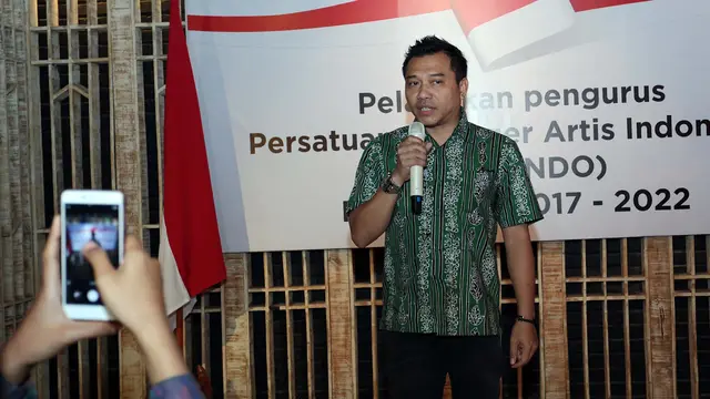 [Bintang] Anang Hermansyah