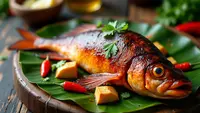 Resep Kakap Bakar Jahe yang Gurih dan Tidak Amis, Daging Empuk Bumbu Meresap