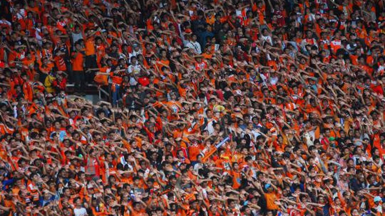 Tuntutan Jakmania dibawa ke GBK 