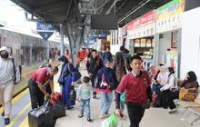 Lonjakan Signifikan: 340 Ribu Orang Gunakan Kereta Api Selama Libur Paskah