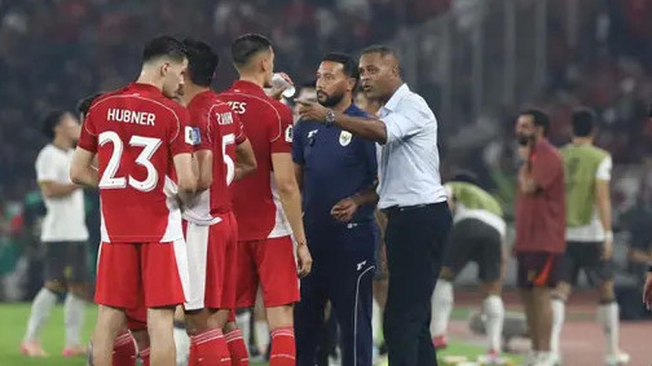 Patrick Kluivert Bakal Rotasi Pemain Timnas Indonesia saat Lawan Jepang, Siapa Saja?