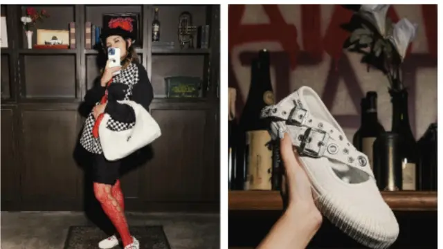 Vans Mary Jane Strap