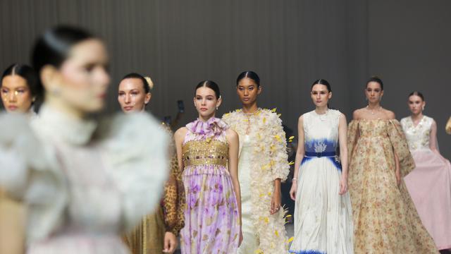 Bedtime Stories, Ungkapan Kreativitas dan Mimpi Didi Budiardjo yang Come Back di Runway