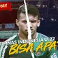 Timnas Indonesia U-22 akan laga di Piala AFF 2019 tanpa Egy Maulana. (Bola.com/Dody Iryawan)