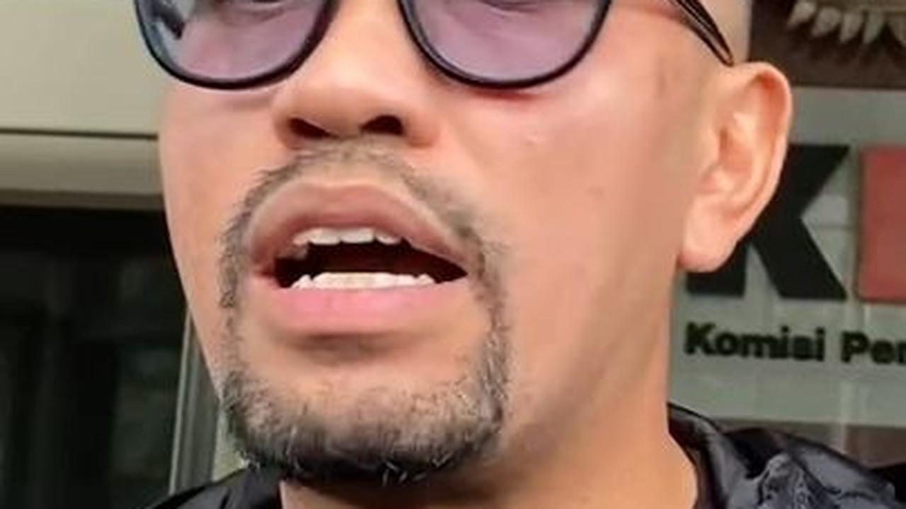 Diperiksa KPK, Sahroni Diminta Kembalikan Uang Rp40 Juta dari Syahrul Yasin Limpo