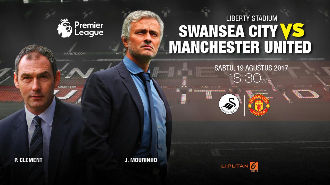 Prediksi Swansea City Vs Manchester United
