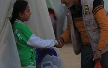 Kelaparan Ekstrem, Warga Palestina yang Terjebak di Jalur Gaza Terpaksa Memakan Rumput