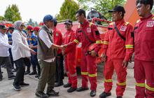 Menhut Cek Karhutla Berau dan Perlindungan Habitat Orangutan