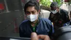 Bupati Tanah Bumbu periode 2010-2015 dan 2016-2018 yang juga kader Partai Demokrasi Indonesia Perjuangan (PDI-P), Mardani H. Maming saat tiba di Gedung KPK, Jakarta, Kamis (28/7/2022). Sebelumnya, KPK menetapkan Mardani H Maming masuk dalam Daftar Pencarian Orang (DPO) terkait kasus dugaan suap dan gratifikasi izin usaha pertambangan di Kabupaten Tanah Bumbu, Kalimantan Selatan. (Liputan6.com/Helmi Fithriansyah)