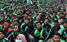 Tak Semua Ojol Ikut Demo dan Tetap Ambil Orderan, Ini Alasan di Baliknya