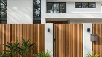 7 Model Pagar Minimalis Bikin Rumah Lega, Tampilan Modern dan Fungsional