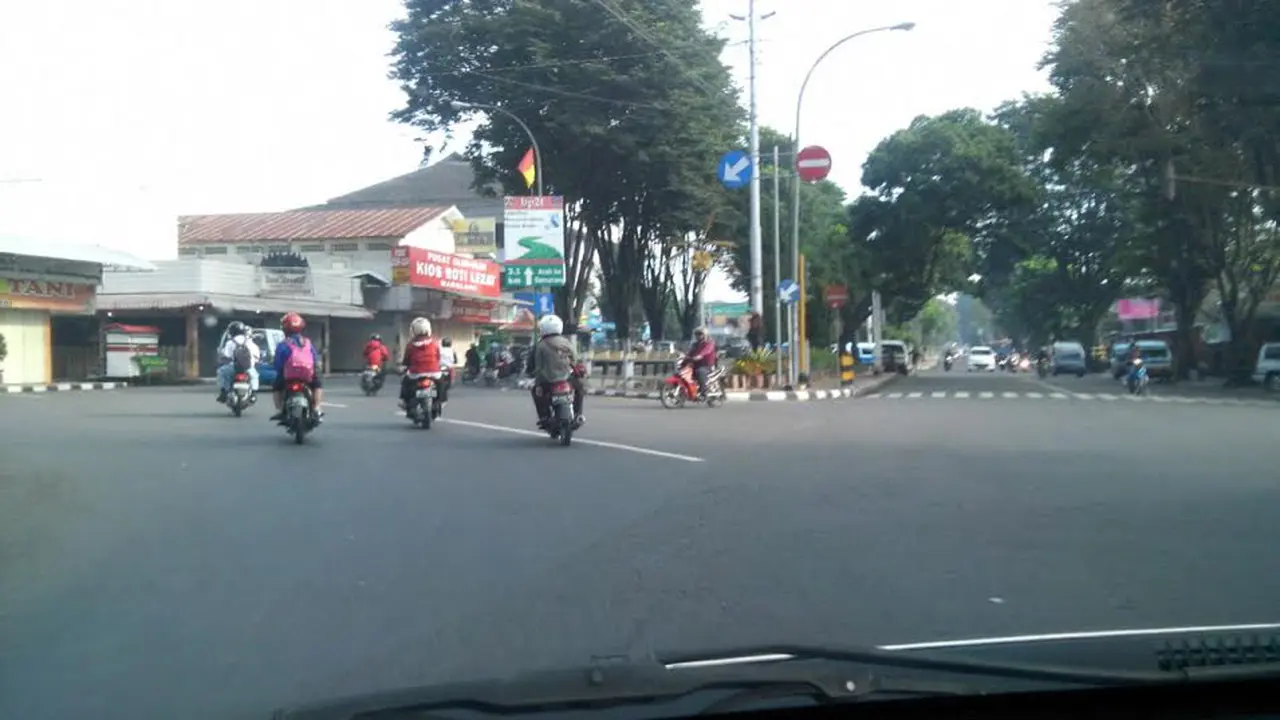 Penembak Misterius Magelang