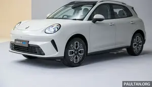 SUV Hybrid Baru GWM Ini Sanggup Tempuh 1.100 Km Sekali Jalan