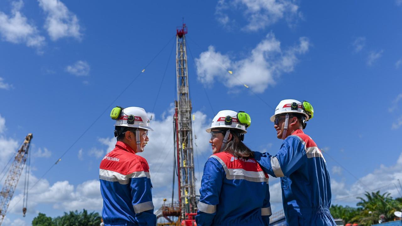Temukan Sumur Migas Baru MNK di Rokan, Jadi Upaya Pertamina Tambah Produksi Nasional