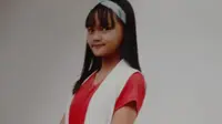 Perjalanan Alfi, Aktris Cilik yang Pandai Menari