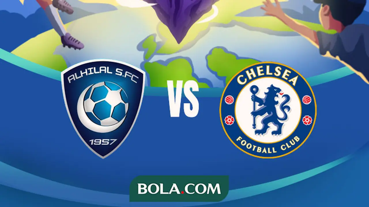 Piala Dunia Antar Klub - Al-Hilal Vs Chelsea
