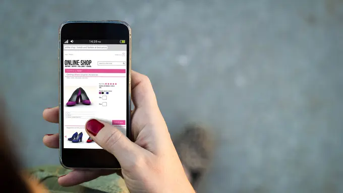 Manfaatkan Tren Belanja Online Sebagai Strategi Bisnis Anda