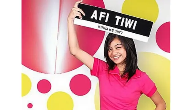 6 Potret Transformasi Tiwi Eks T2, Dari AFI hingga Mau Menikah Lagi