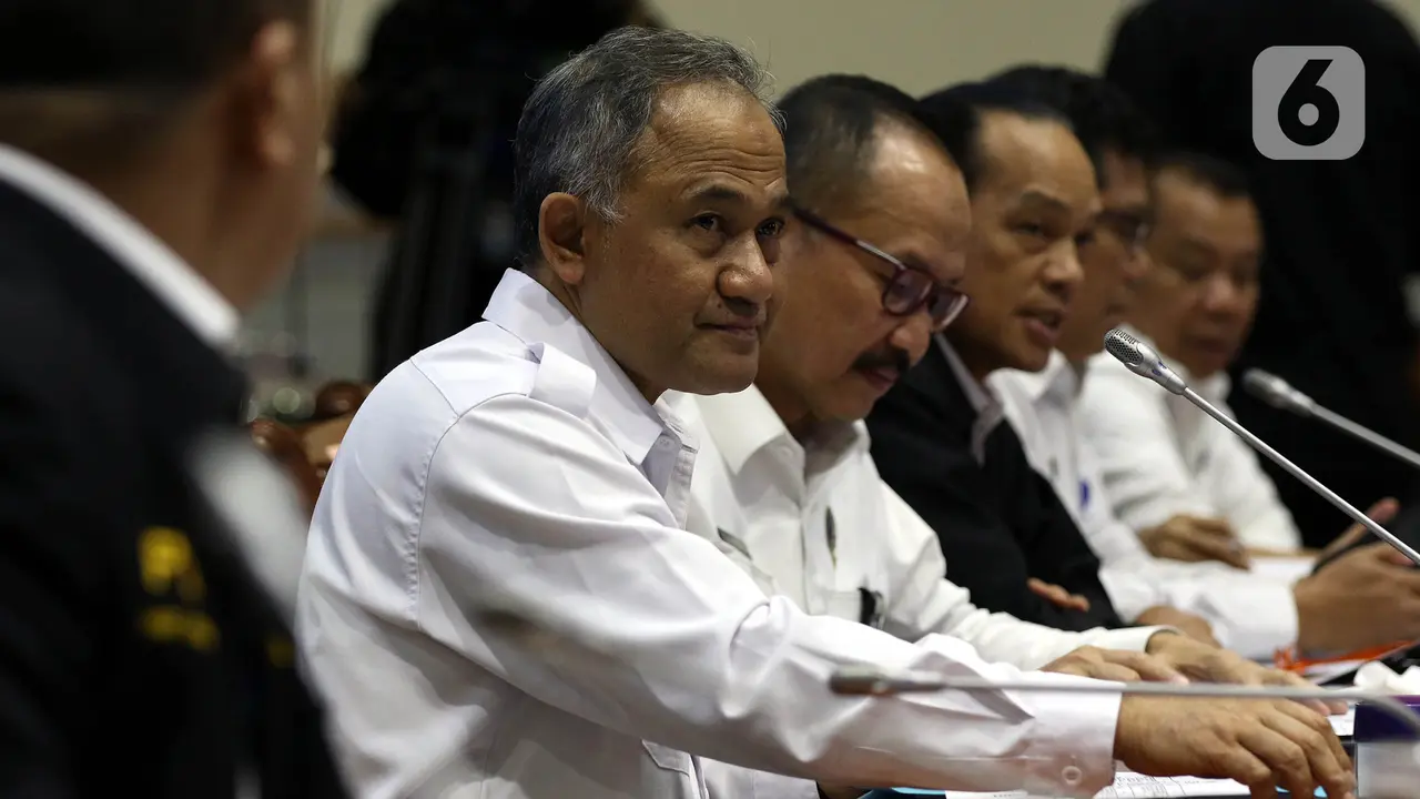 Kepala BNN Bahas Rencana Strategis Bersama Komisi III DPR