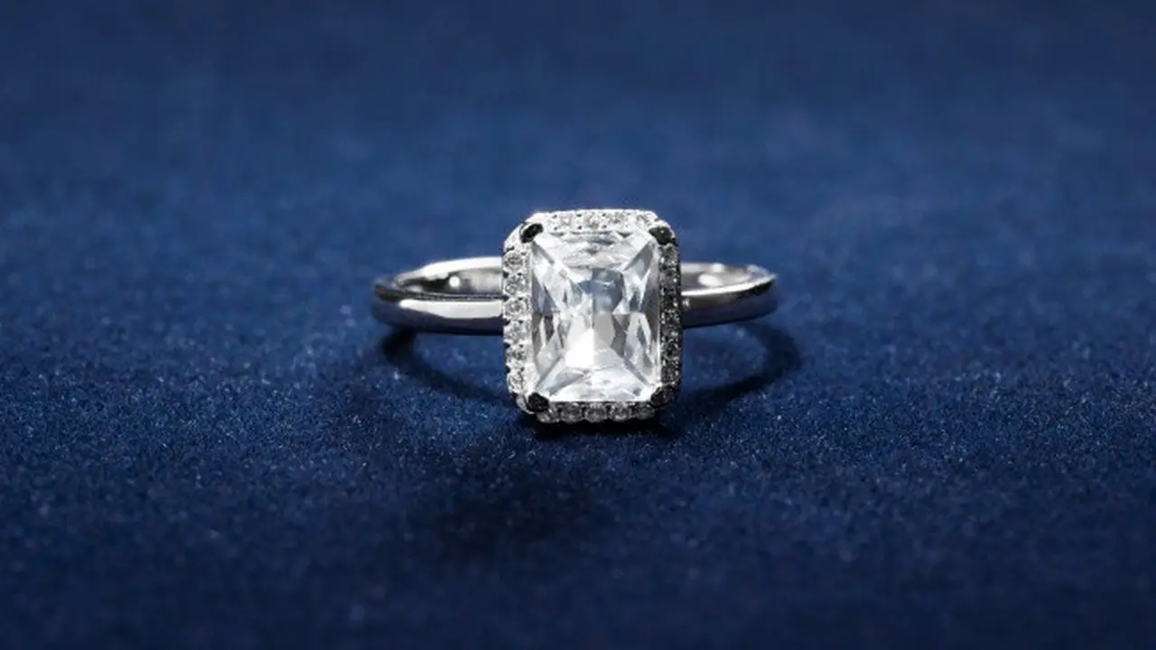 Ilustrasi Cincin Emas (Credit: Freepik)