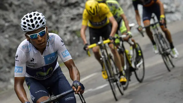 Nairo Quintana