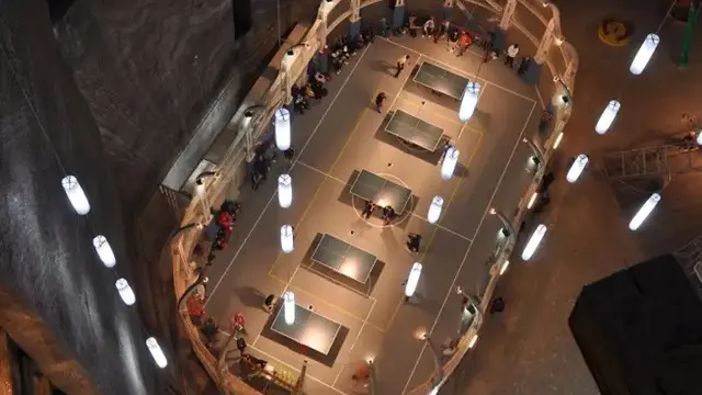 Salina Turda Rumania