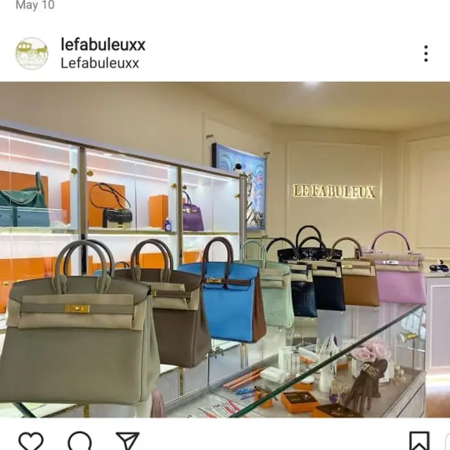 Annisa Pohan live Instagram bersama Le Fabuleux (Istimewa)