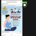Waspada Hoaks Pendaftaran Bansos Ibu Hamil Beredar, Awas Jangan Tertipu