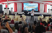 Wamensos Pimpin Doa Bersama di Borobudur untuk Korban Bencana Sumatera, Solidaritas Nasional Menguat