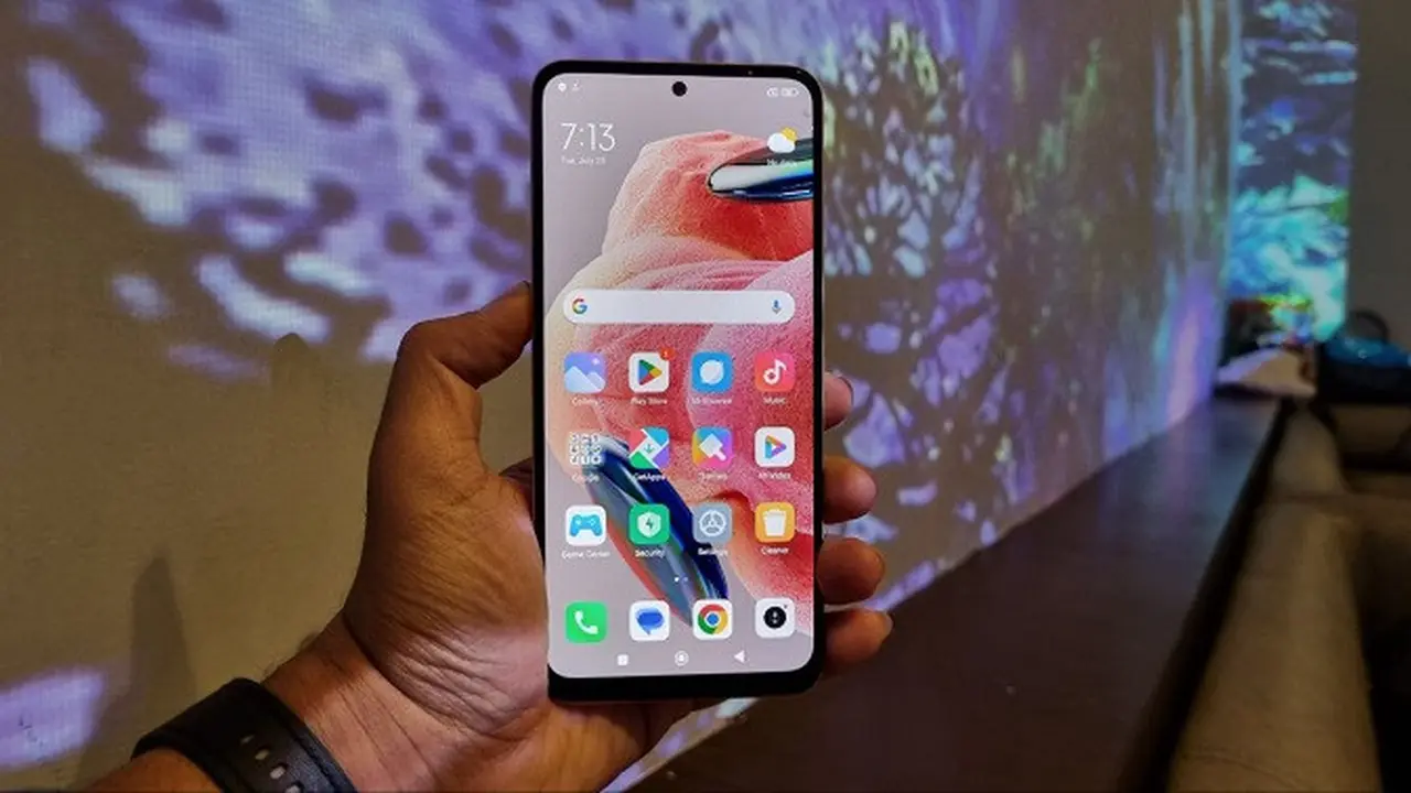 Redmi Note 12
