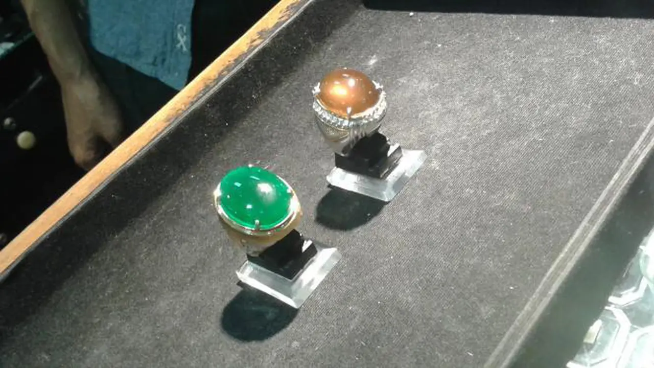 Top 5 Lifestyle: Cara Mengetahui Batu Bacan Jadi Perhatian
