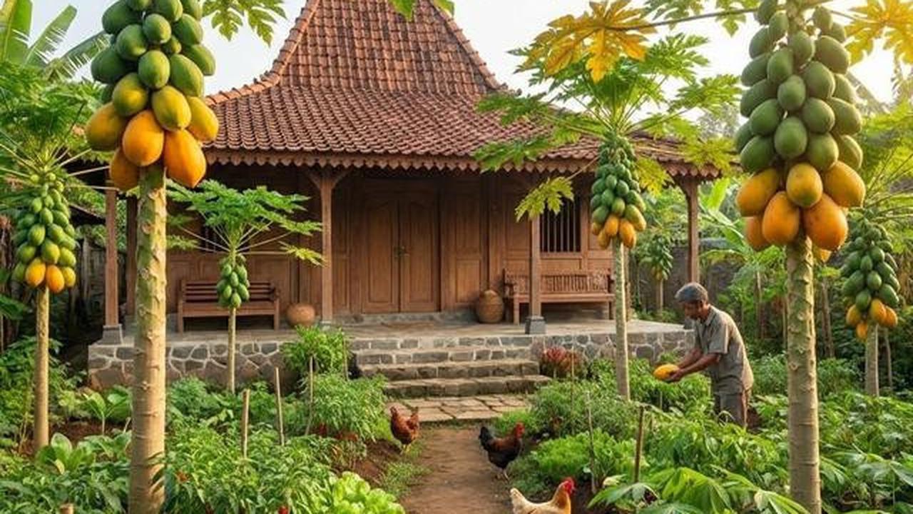 Buah Apa yang Cocok Ditanam di Halaman Belakang? Berikut 10 Tanaman Favorit Keluarga