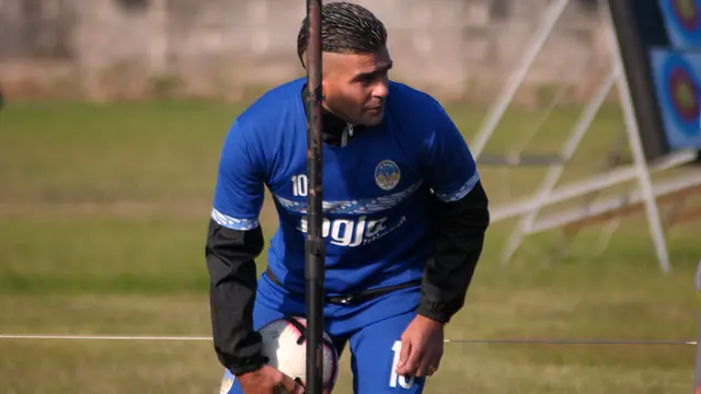 Cristian Gonzales