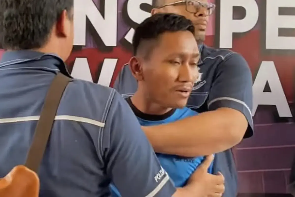 Pegi Setiawan alias Perong, Vina Cirebon
