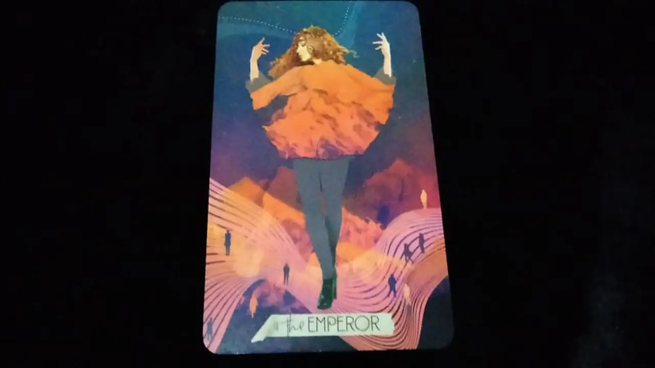 Tarot Minggu Ini