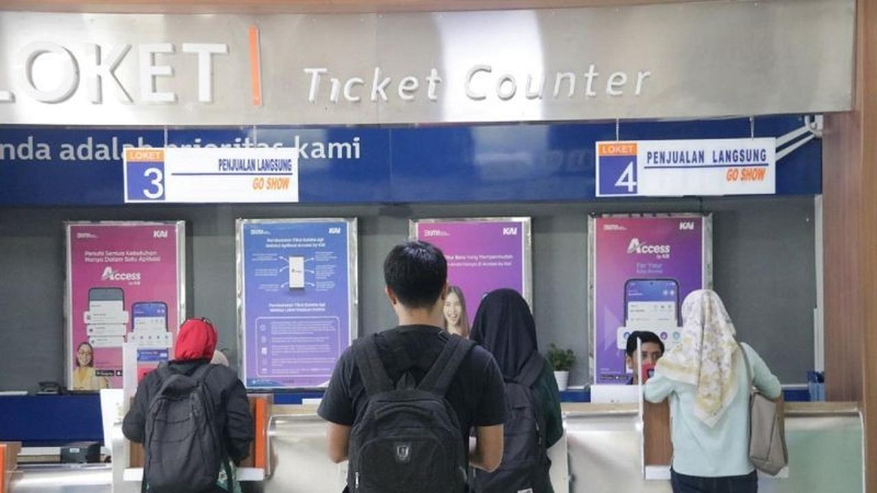 KAI Daop Madiun Hadirkan Tiket Murah Lebaran 2026 Mulai Rp150 Ribu
