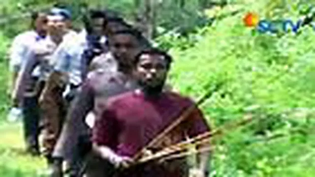 Konflik antarwarga di Kwamki Lama, Timika, Papua, belum juga reda. Polisi sudah menangkap 60 warga yang selama ini diketahui sebagai komandan perang kedua kelompok dan warga yang ikut berperang. 