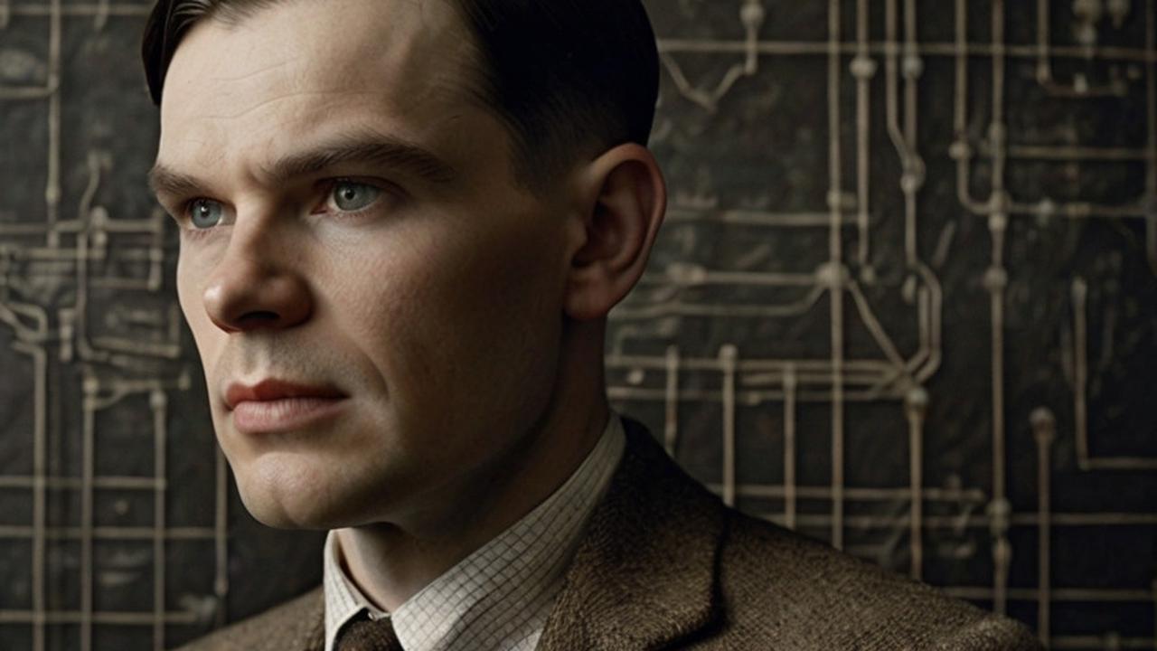 Alan Turing, Peletak Dasar AI yang Punya Kelainan