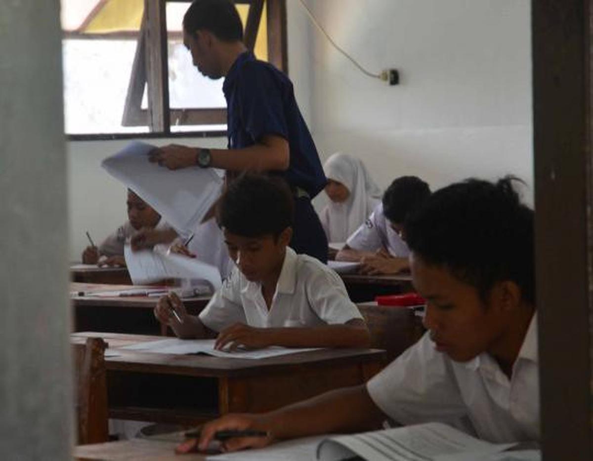 Hari penting siswa SMP