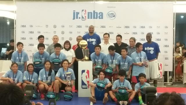 Jr. NBA Indonesia