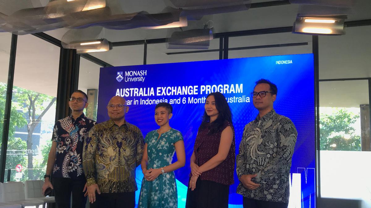 Hadirkan Kesempatan Pendidikan Internasional, Monash University ...