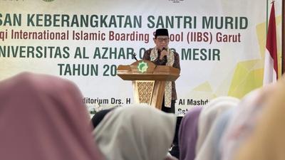 Ditjen Baru Kemenag Siapkan 5 Jurus Transformasi Santri Indonesia